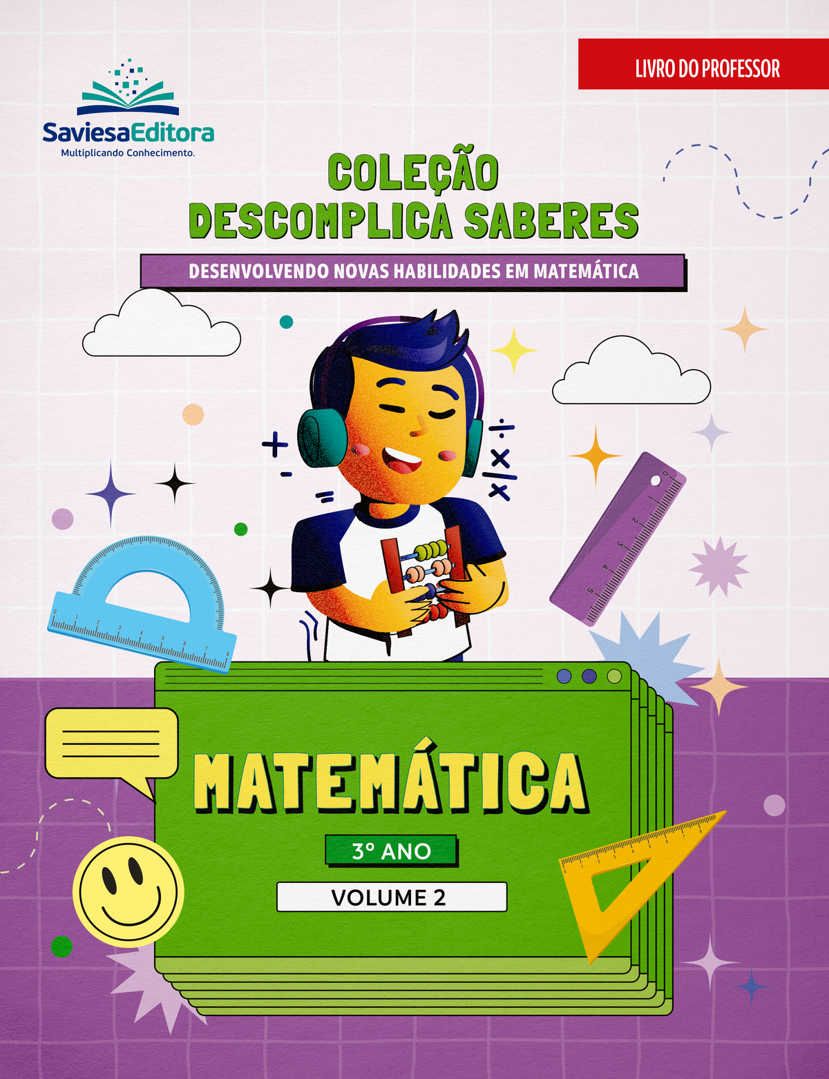 3º Ano — Matemática — Volume 02