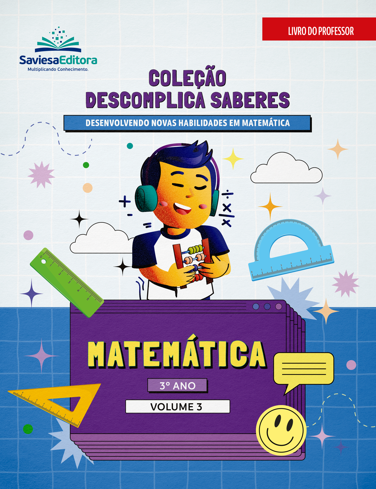 3º Ano — Matemática — Volume 03