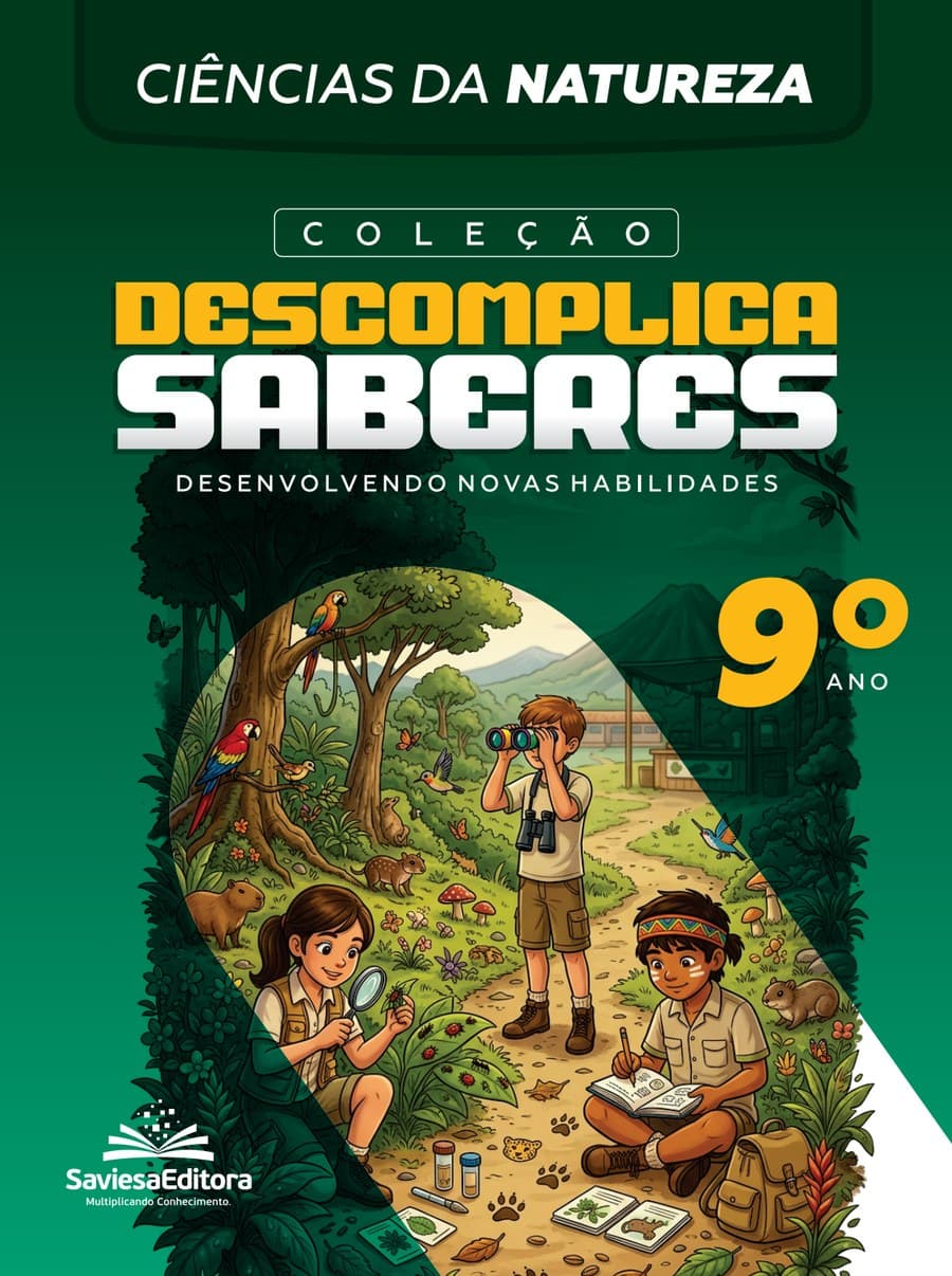 9º Ano — Ciências da Natureza — Volume 03